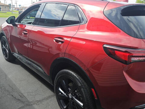 2023 Buick Envision Preferred
