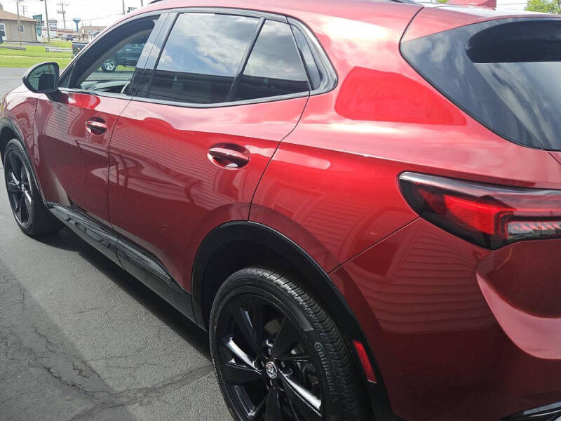 2023 Buick Envision Preferred