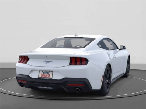 2025 Ford Mustang EcoBoost