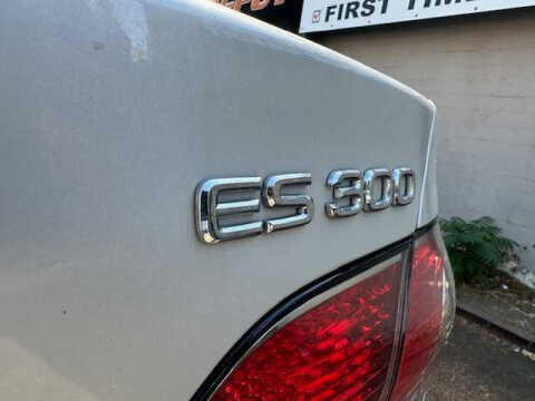 2003 Lexus ES 300