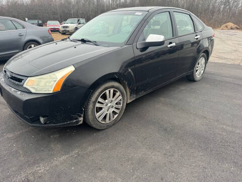 2010 Ford Focus for sale at UpCountry Motors in Taylors SC