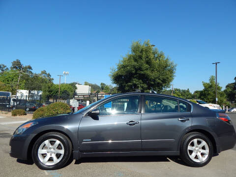 2012 nissan altima hybrid for sale