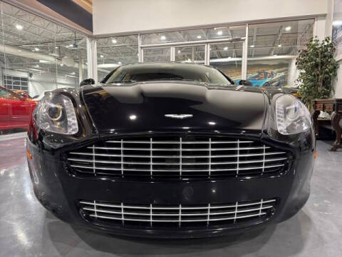 2011 Aston Martin Rapide