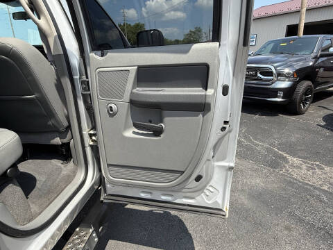 2007 Dodge Ram 3500 SLT