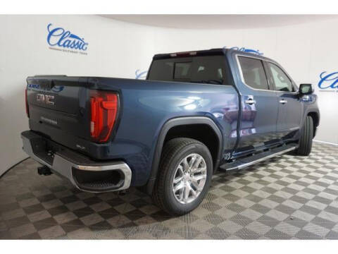 2022 GMC Sierra 1500 Limited SLT