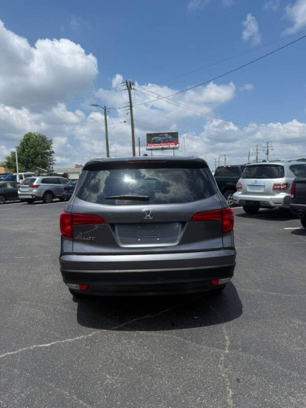2016 Honda Pilot EX