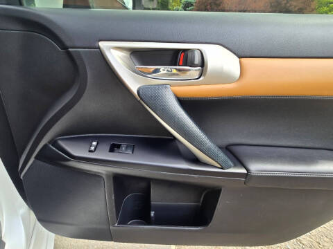 2015 Lexus CT 200h