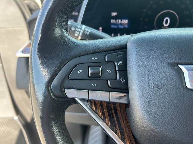 2021 Cadillac Escalade ESV Premium Luxury