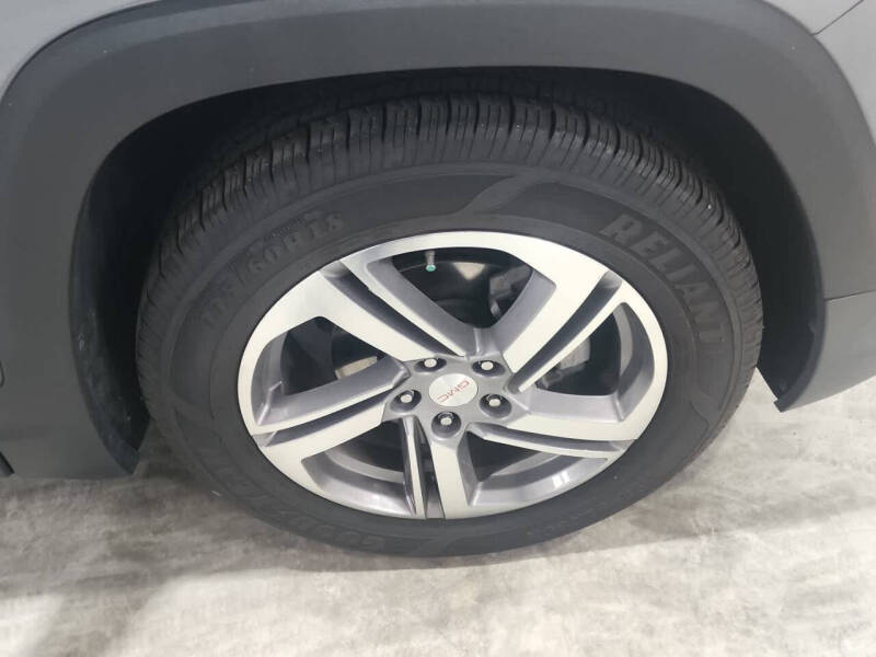 2018 GMC Terrain SLT