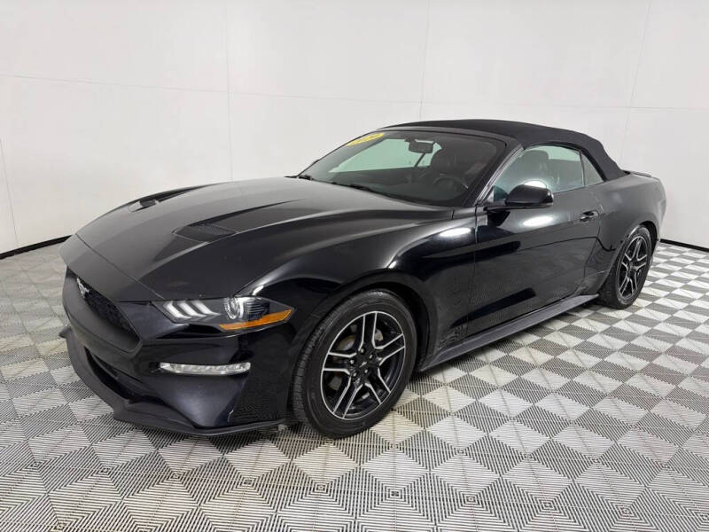 2020 Ford Mustang EcoBoost Premium
