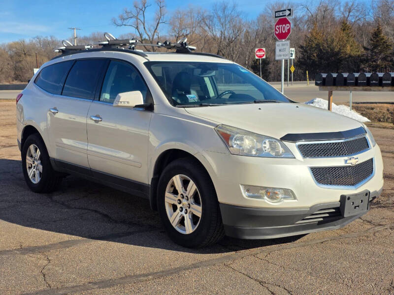 2012 Chevrolet Traverse LT