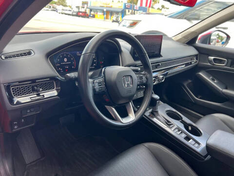 2024 Honda Civic Touring