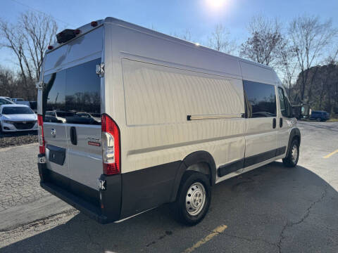 2019 RAM ProMaster 3500 159 WB