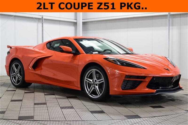 2026 Chevrolet Corvette Stingray