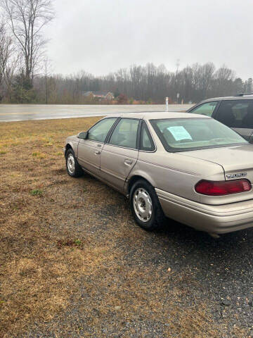 1995 Ford Taurus GL
