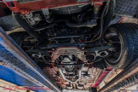 1996 Ford Mustang SVT Cobra