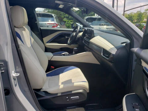 2025 Acura ADX w/A-SPEC