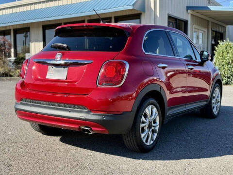 2016 FIAT 500X