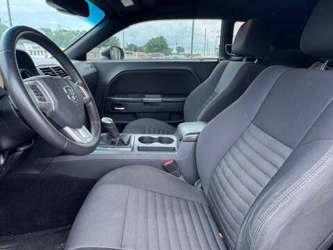 2014 Dodge Challenger R/T