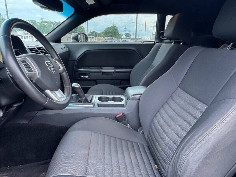 2014 Dodge Challenger R/T