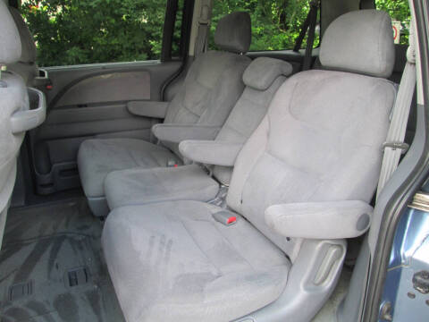 2007 Honda Odyssey EX