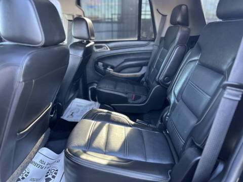 2018 GMC Yukon Denali