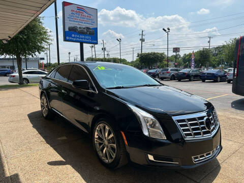 2013 Cadillac XTS for sale at Magic Auto Sales in Dallas TX
