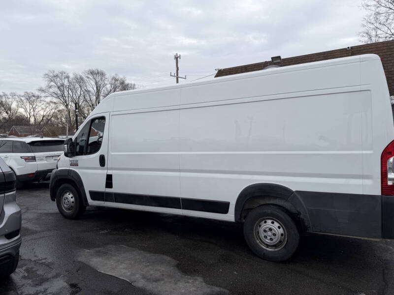2019 RAM ProMaster 3500 159 WB