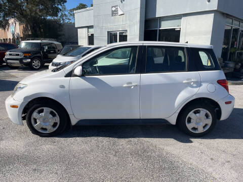 2005 Scion xA