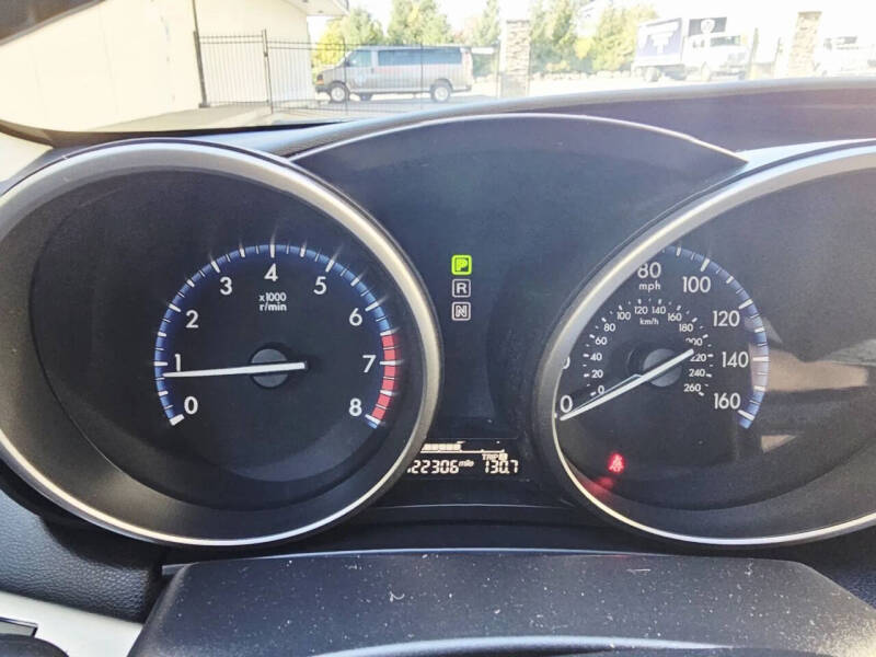 2012 Mazda MAZDA3 i Touring