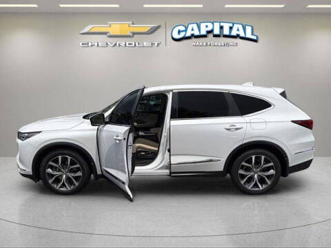 2023 Acura MDX w/Tech