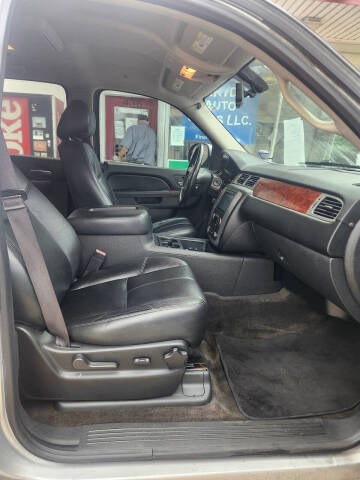 2013 GMC Yukon SLT