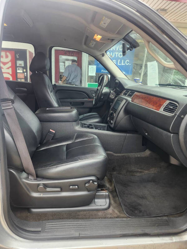 2013 GMC Yukon SLT