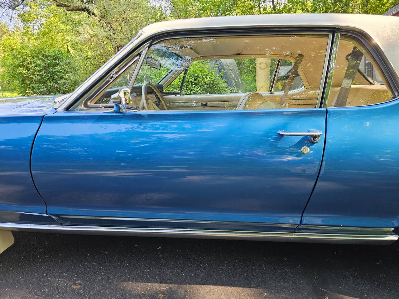 1968 Mercury Cougar 63