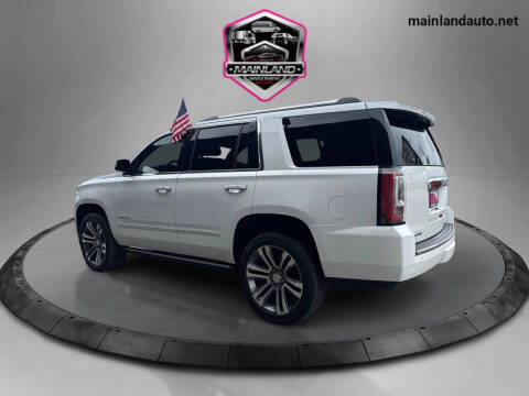 2019 GMC Yukon Denali