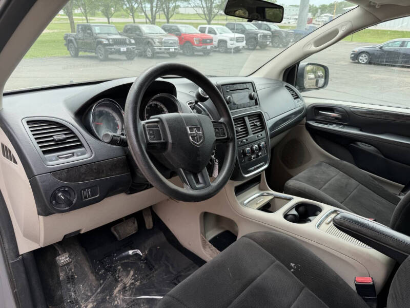 2013 Dodge Grand Caravan SXT