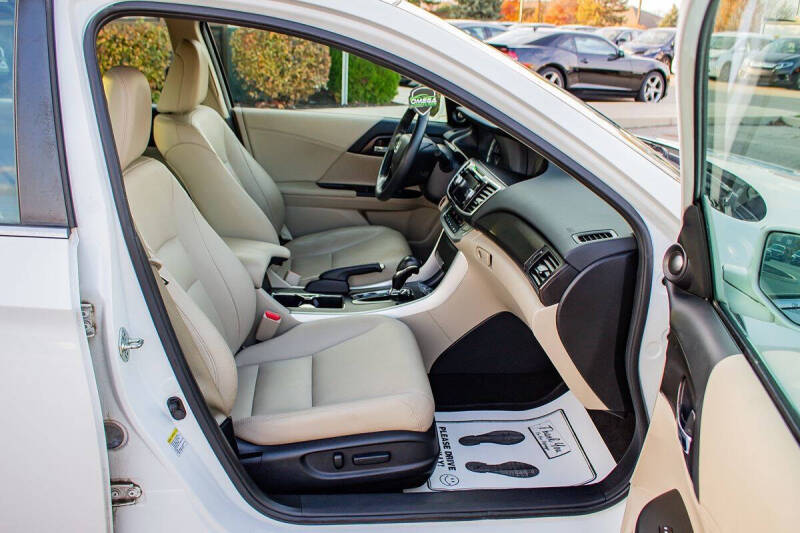 2013 Honda Accord EX-L