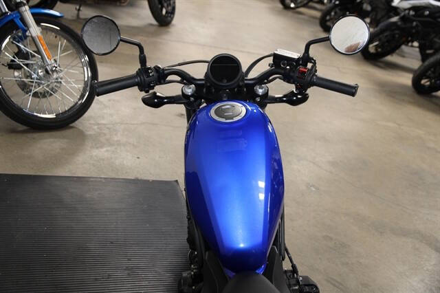 2018 Honda Rebel 500