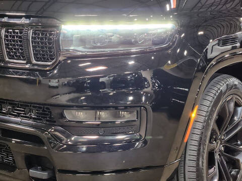 2024 Jeep Grand Wagoneer Series III Obsidian