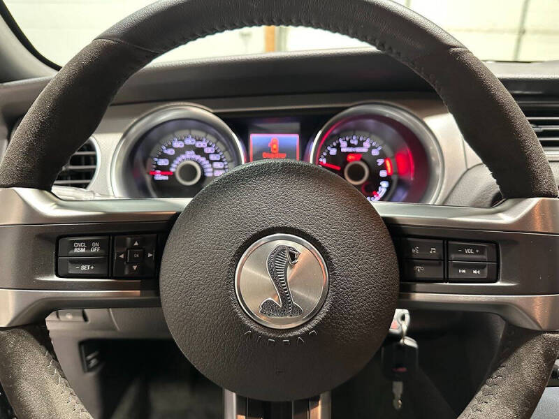 2013 Ford Shelby GT500