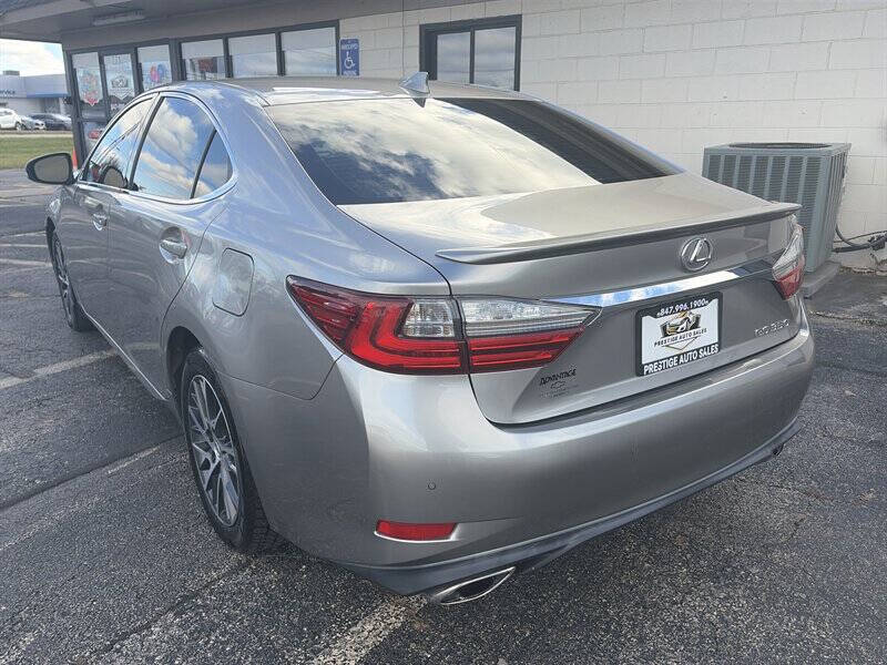 2016 Lexus ES 350