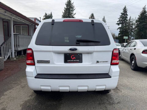 2009 Ford Escape Hybrid