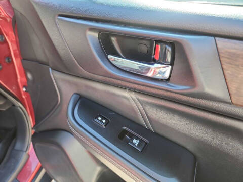 2019 Subaru Outback 2.5i Limited