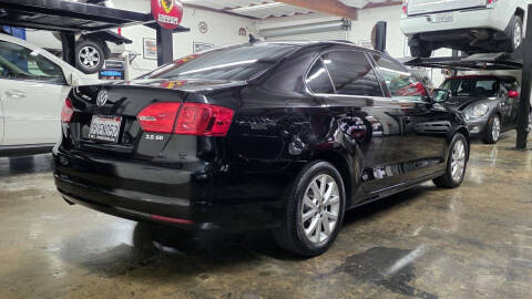 2013 Volkswagen Jetta SE PZEV