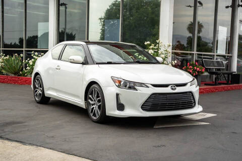 2014 Scion tC