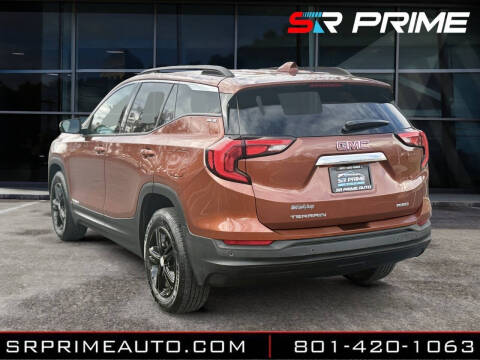 2019 GMC Terrain SLE