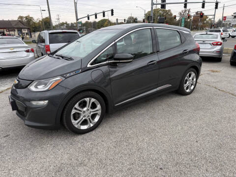 2017 Chevrolet Bolt EV LT