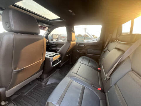 2020 GMC Sierra 1500