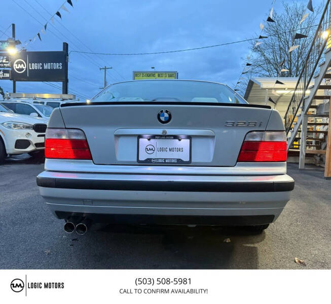 1998 BMW 3 Series 328i