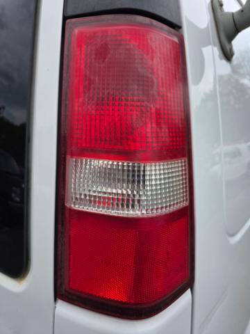 2016 GMC Savana 2500